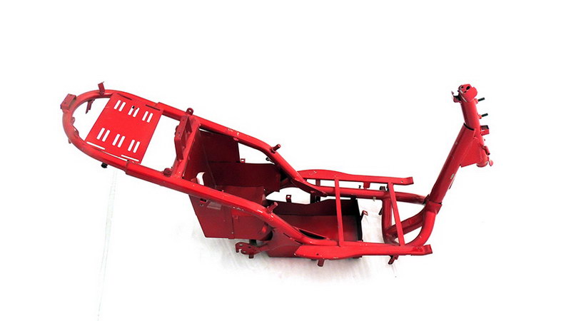 ŞASİ KIRMIZI ( K4 )